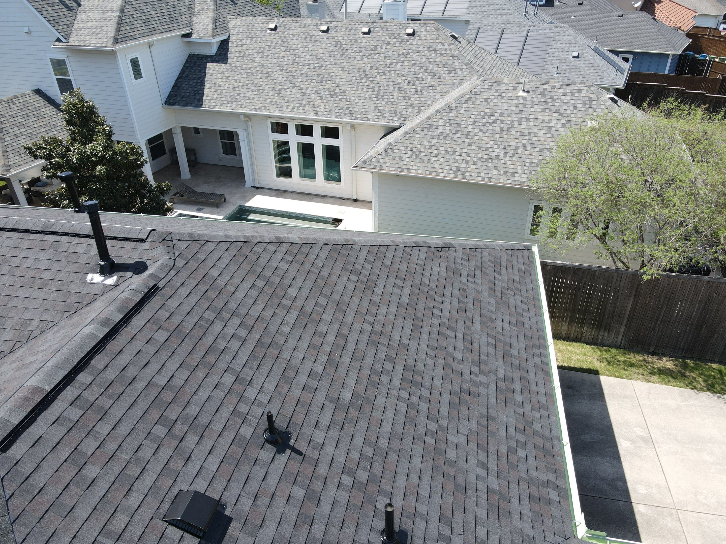 Project in Carrollton by Armor Roofing | Exteriors