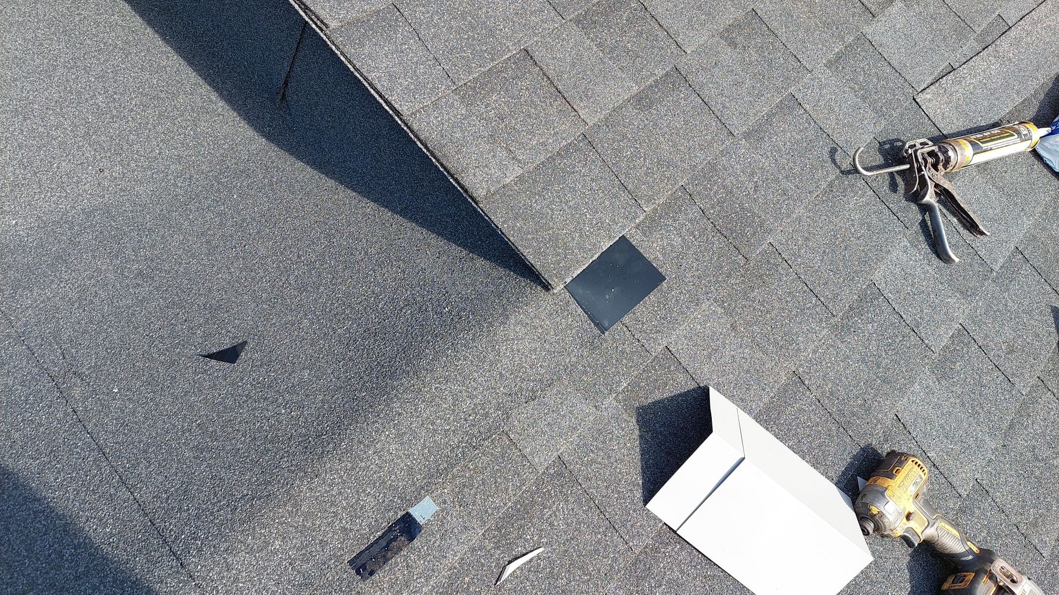 3 Layers and full Re-Deck!!!! by Tamlin Roofing