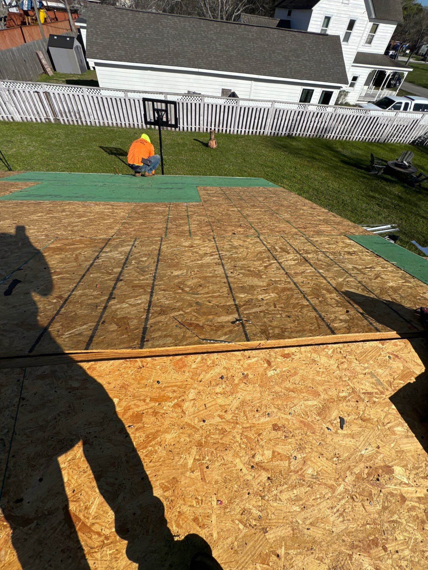 Roof Replacement La Porte by Roof Repair Company