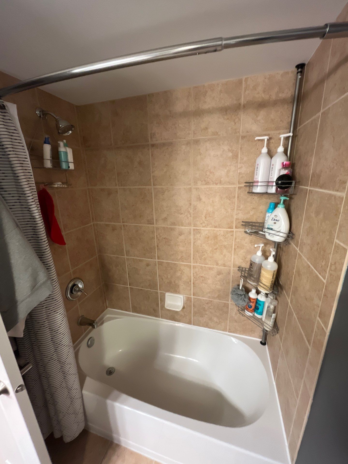 Double Bathroom Makeover by Snap Home Solutions
