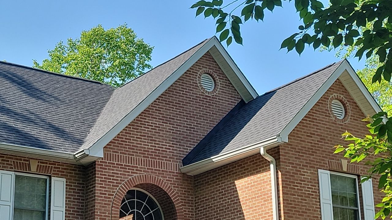 Roof Installation using GAF Timberline HDZ by ExteriorPros