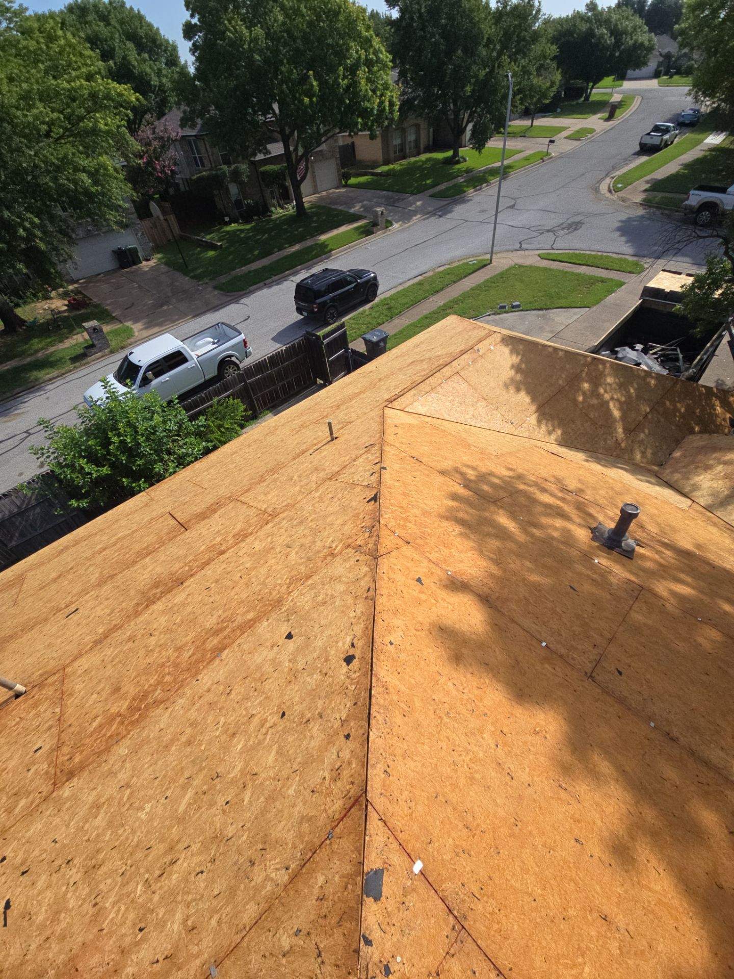 Project in Arlington by Armor Roofing | Exteriors
