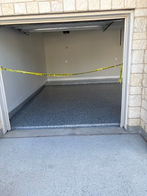 Garage FX Project in Georgetown