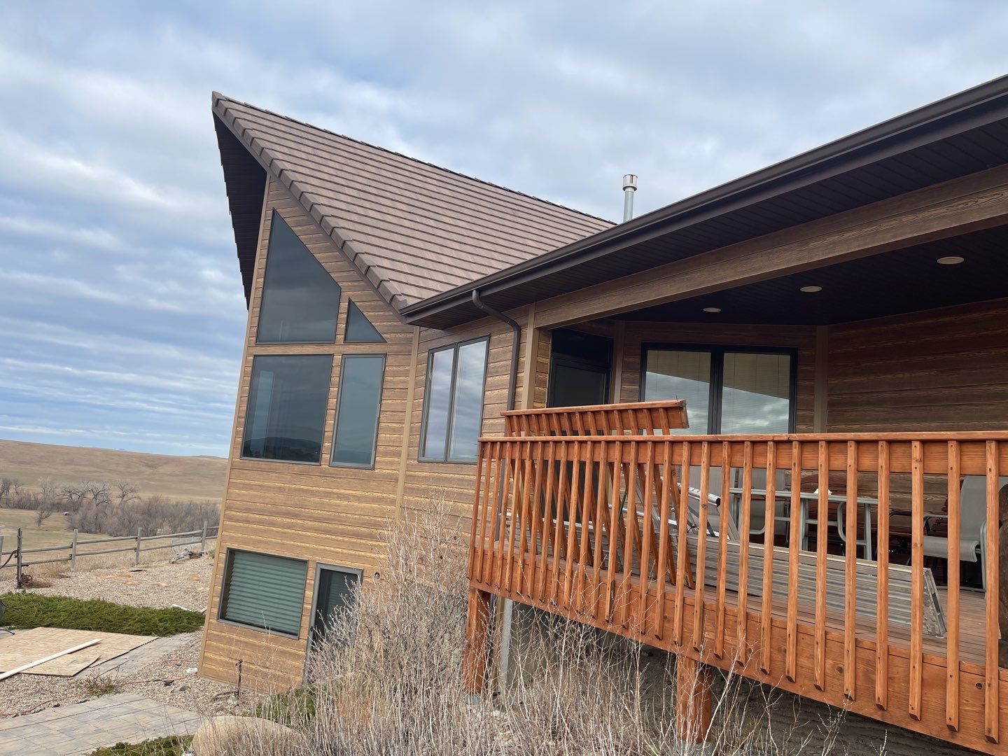 Priceless Prairie Views - Within and Without by Weather-Tite Exteriors LLC