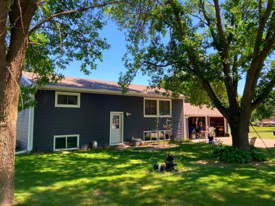 Complete Exterior Refinish