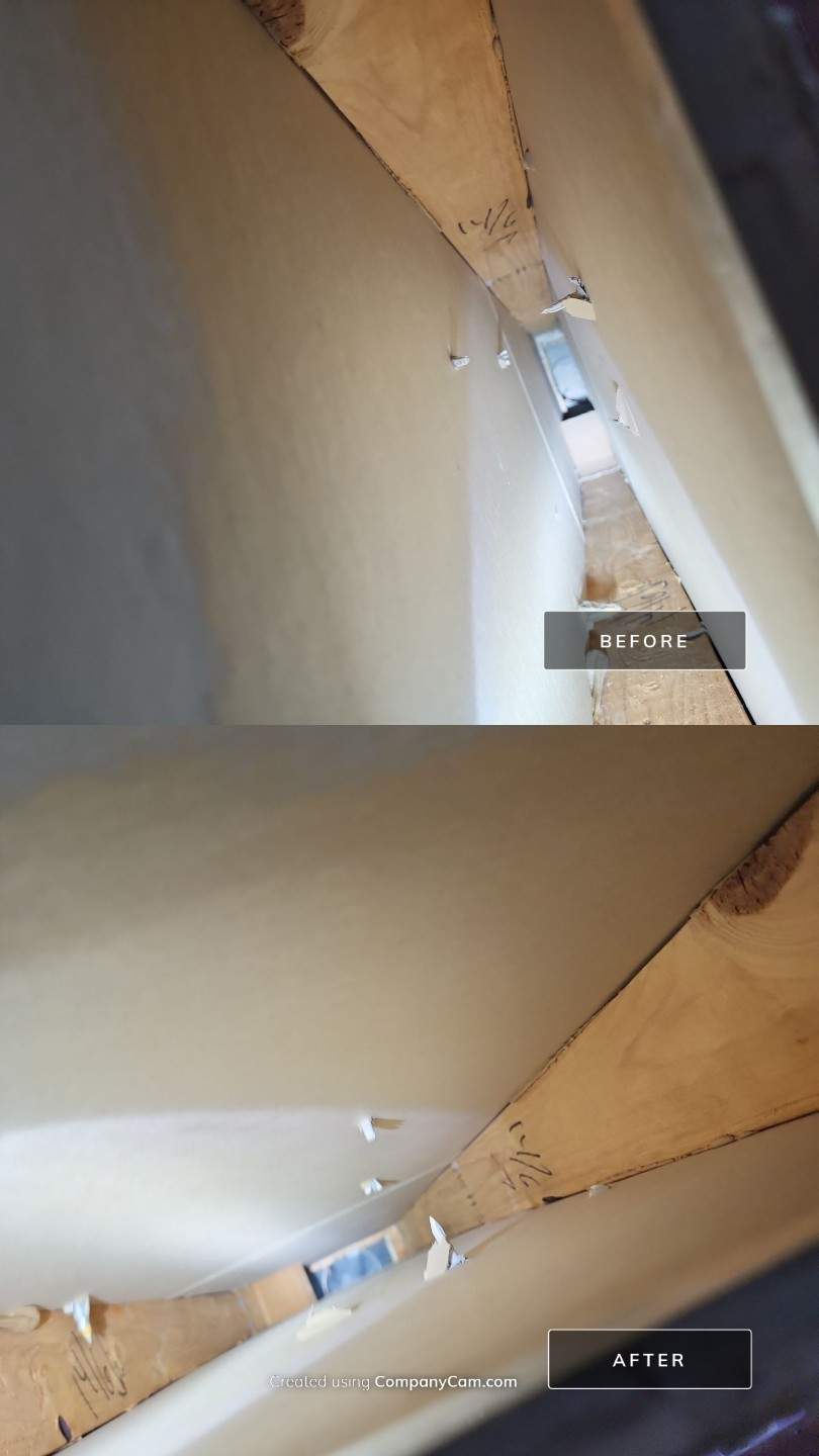 Project in Hellertown by Fresh Air Duct Cleaning, LLC