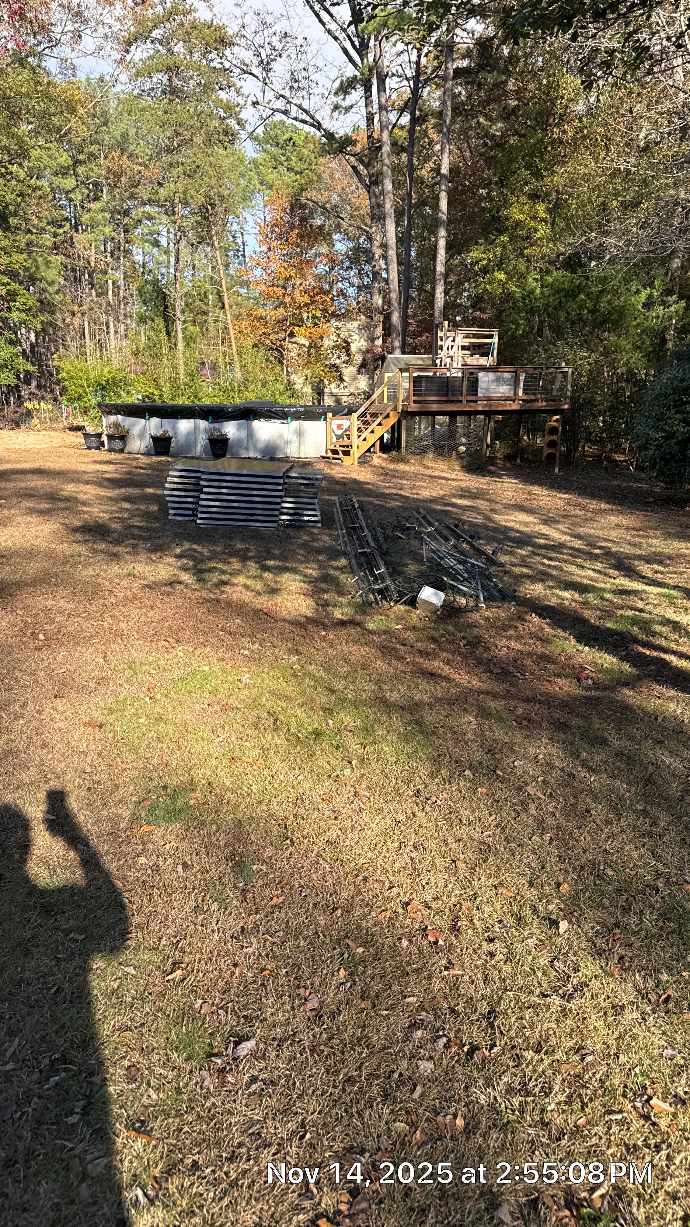 Project in Greer, SC by Torch Roofing