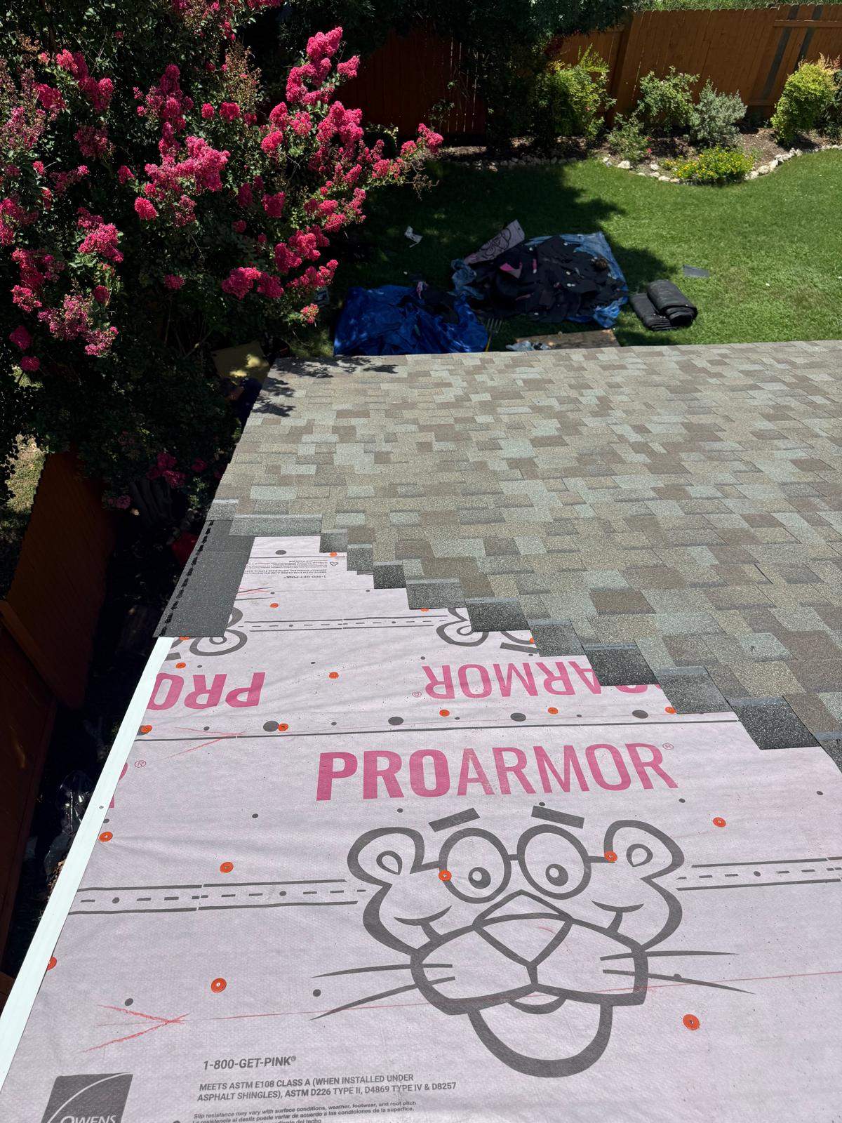 Comprehensive Roof Replacement and Interior Restoration in Cedar Park by Caliber Restoration LLC