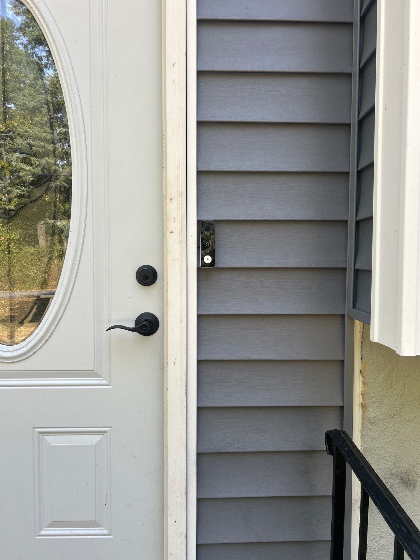 200A Service Upgrade with EV Charger & Doorbell Wiring by ZAM Electric