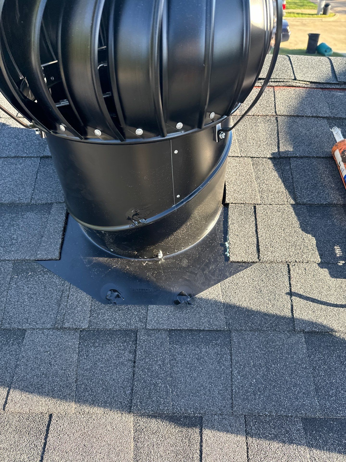 Project in Mesquite by Rhino Roofing and General Contracting, LLC