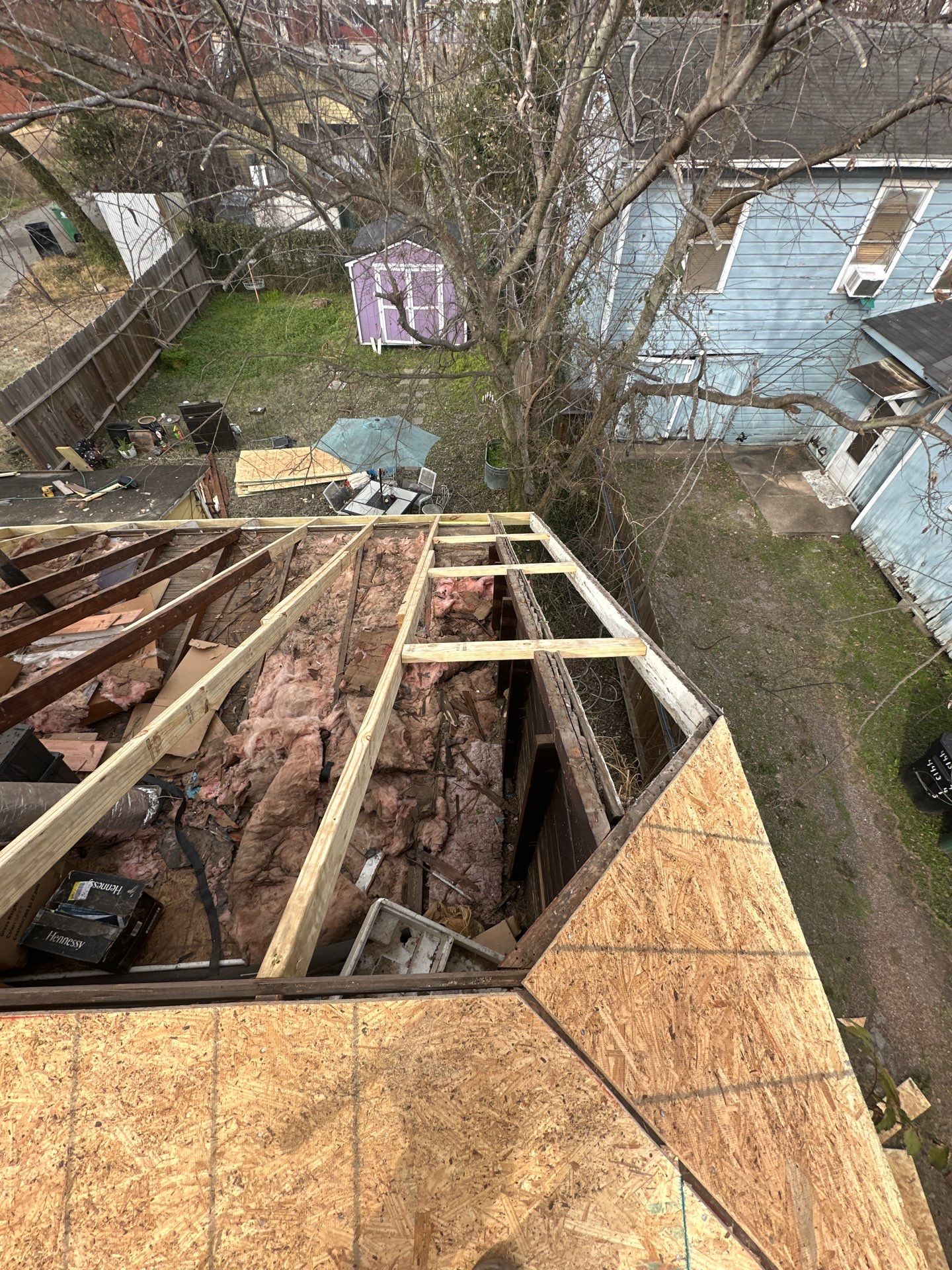 Roof Replacement in Greater Fifth Ward, Houston TX by Roof Repair Company