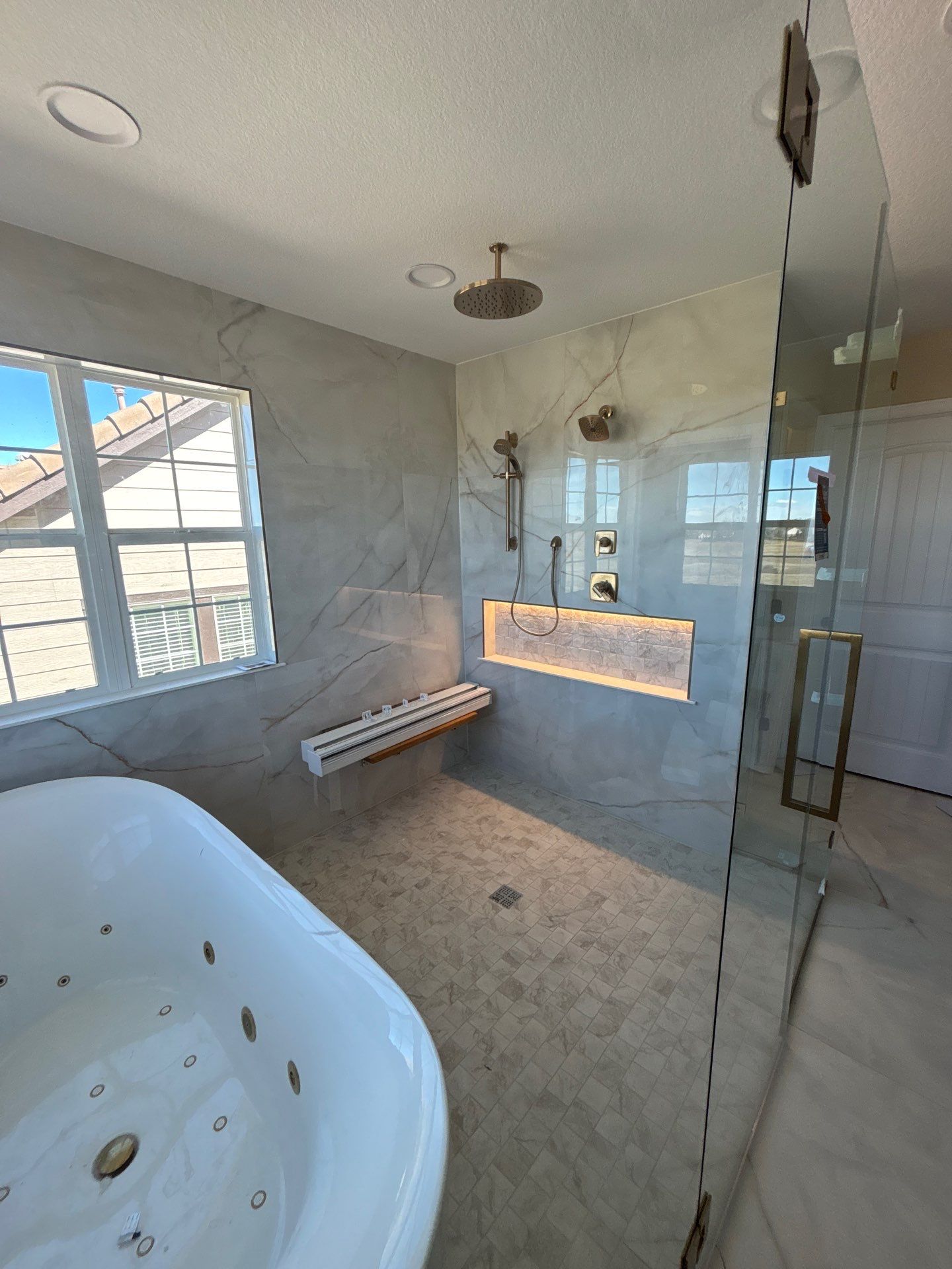 Project in Castle Rock by Discount Bath LLC
