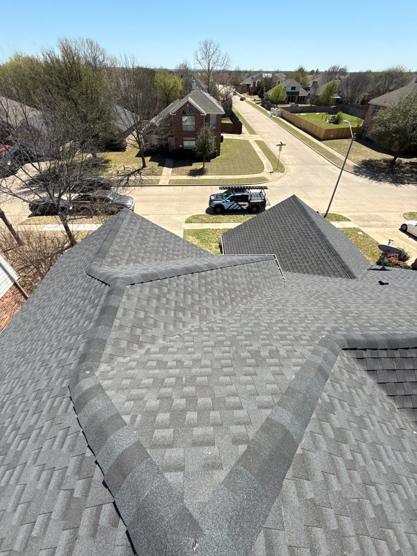Residential Roof Replacement using GAF HDZ by Elite Roofing LLC