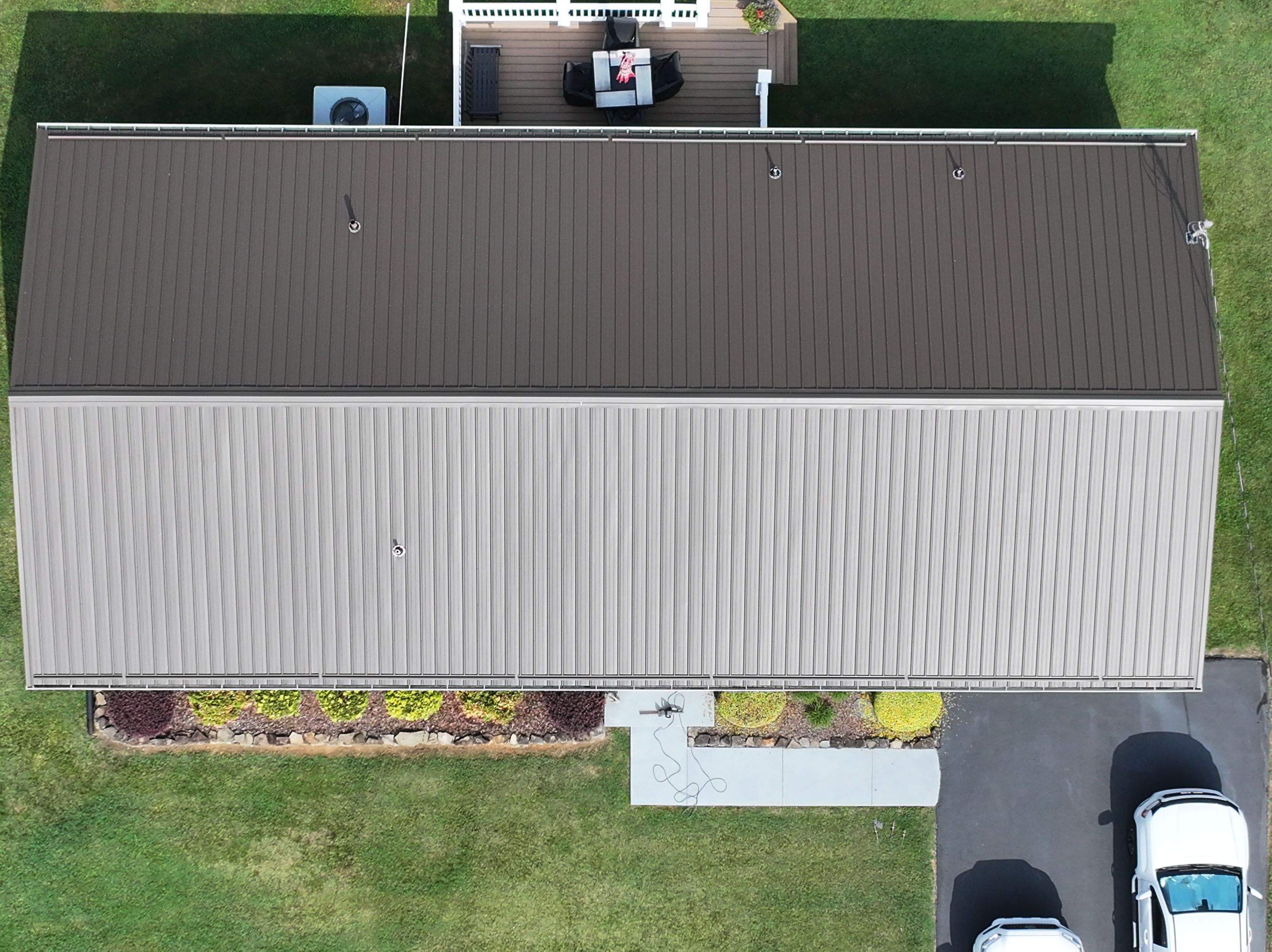 Winters Residence by Omnia Roofing