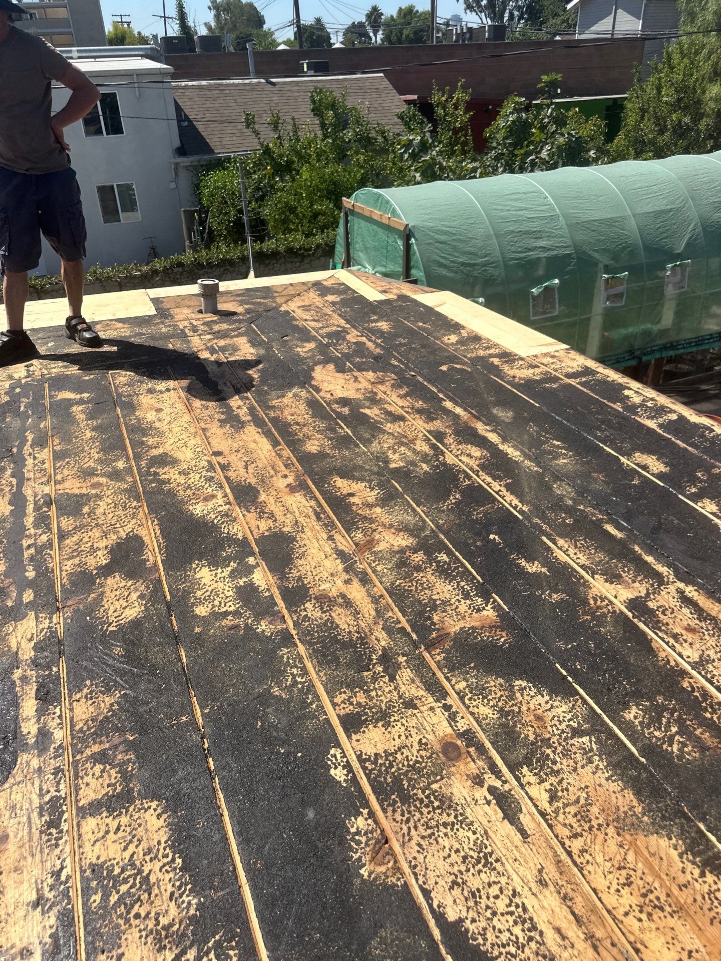 Roof Replacement - Long Beach, CA 90813 by Epic Roof Replacement