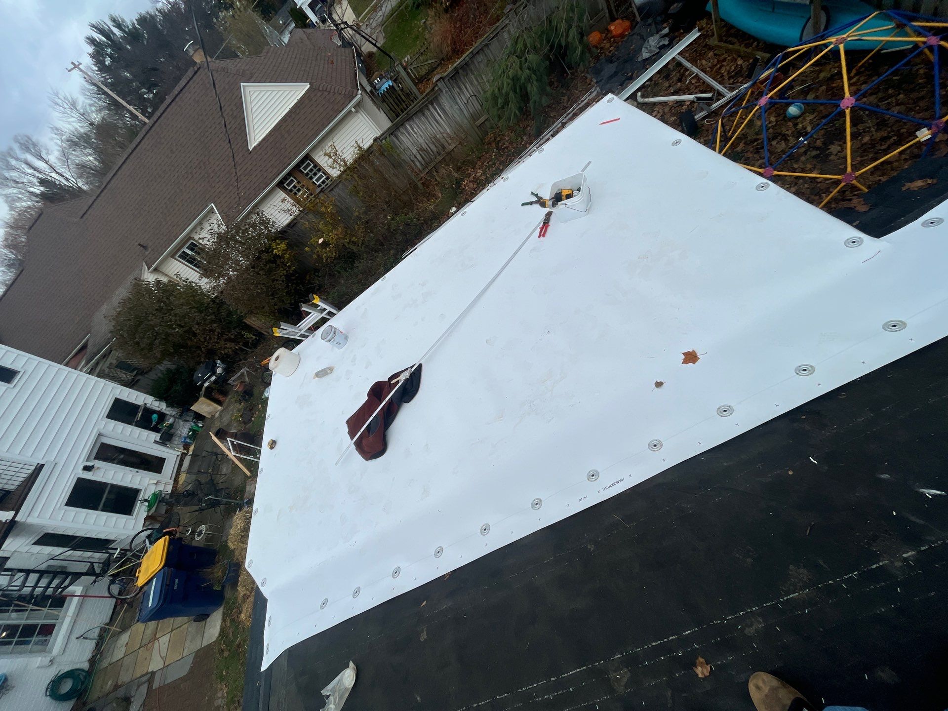 Garage Remodel  by Avalon Roofing and Exteriors