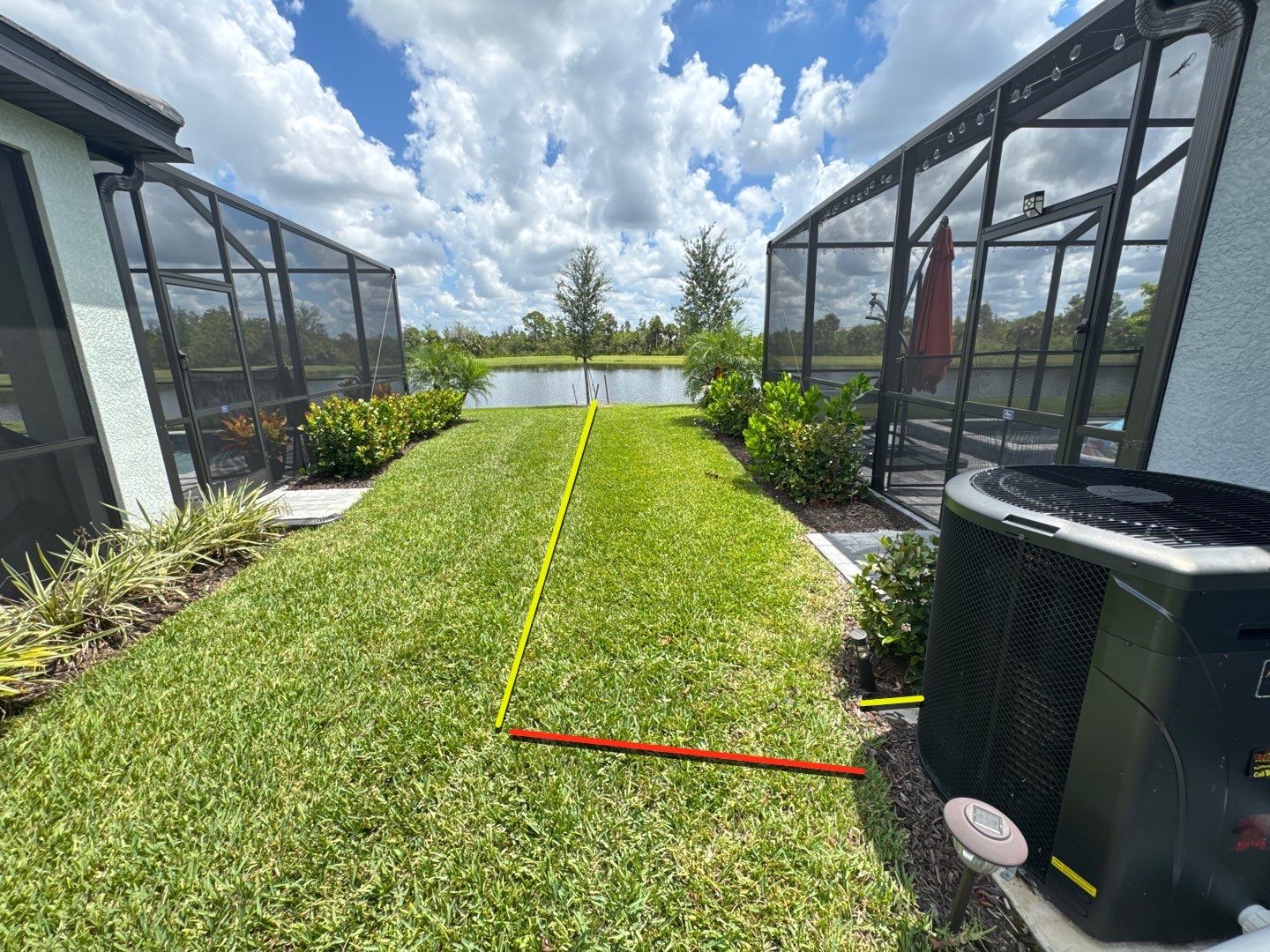 Venice Florida Black Aluminum Fence Installation by Asap fence and gates, LLC