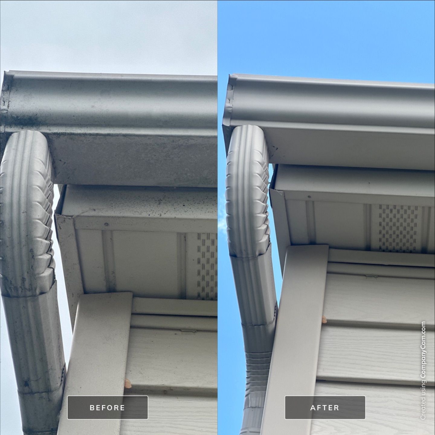 Project in Wauconda by Simmons Power & Soft Washing