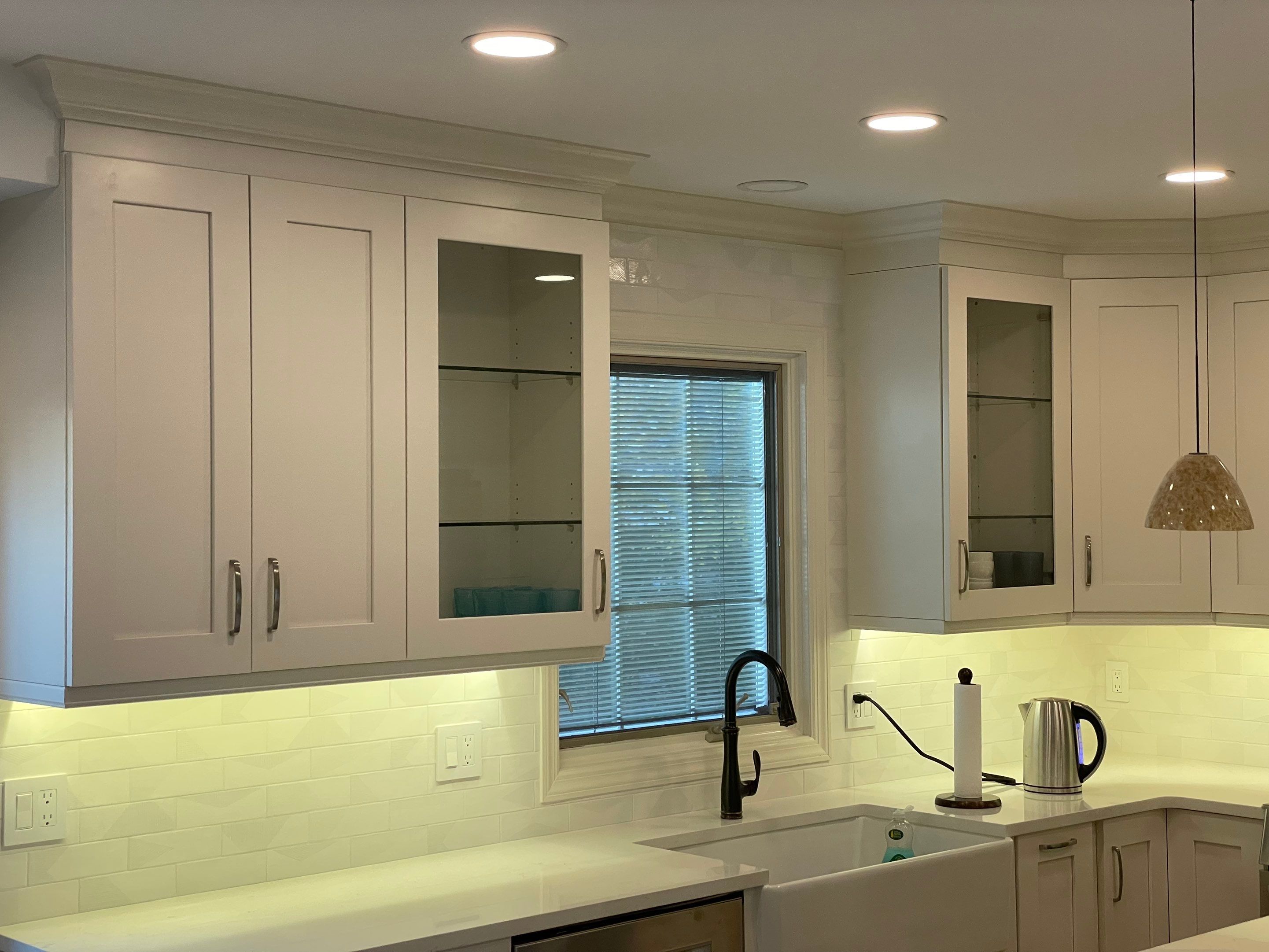 Kitchen Remodel by Home Concepts Construction