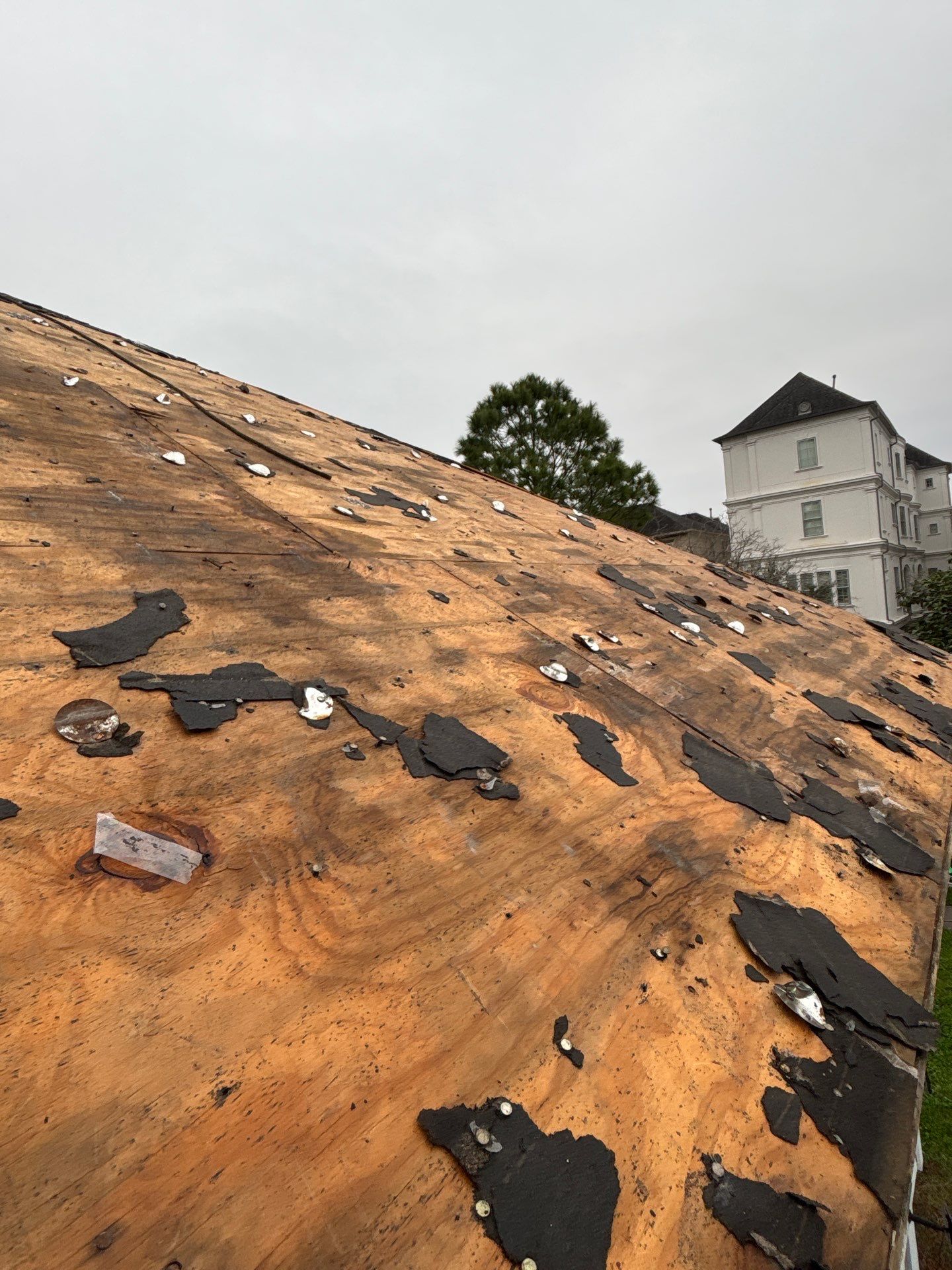 Roof Replacement Houston by Roof Repair Company