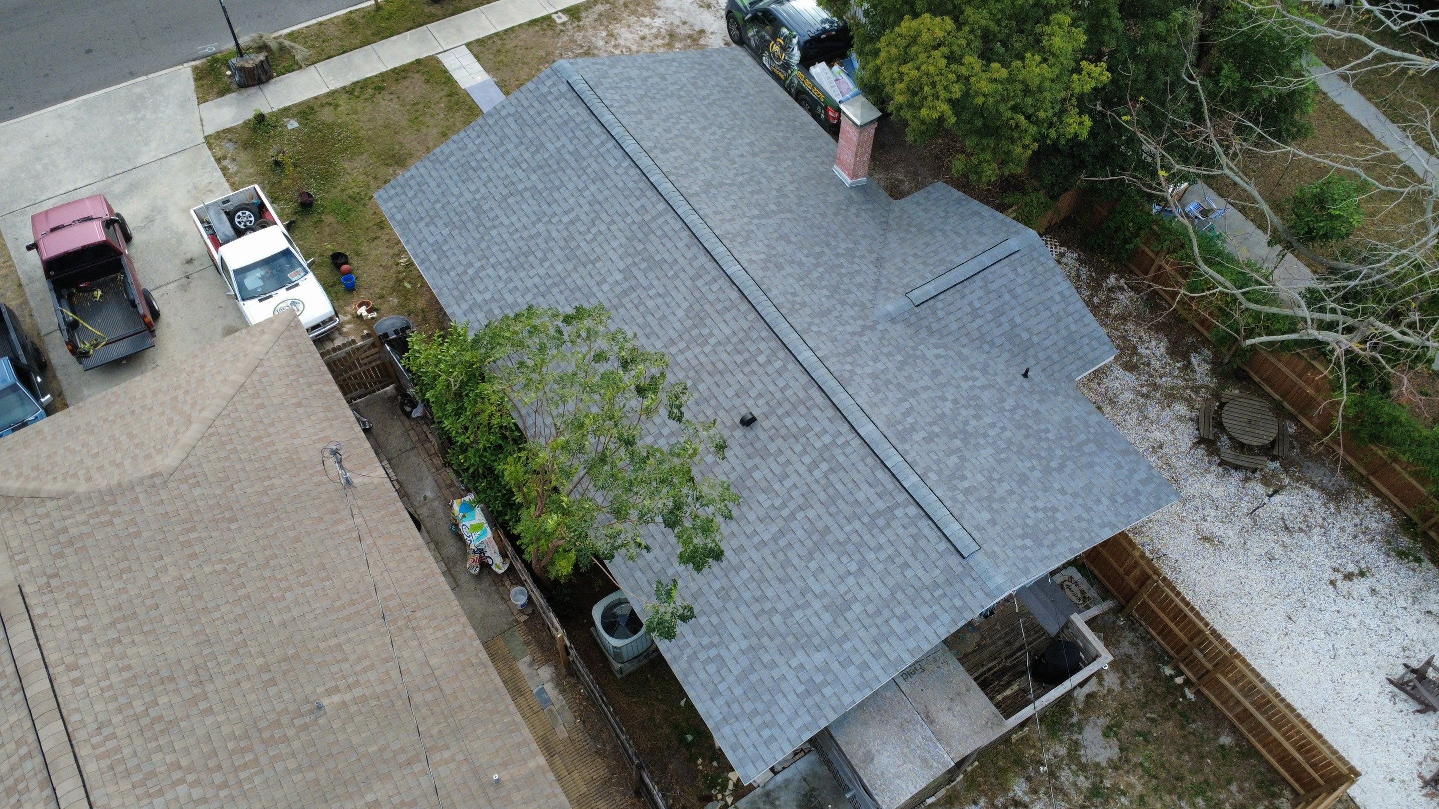Roof Replacement in  Clearwater, FL by Steadfast Roofing 
