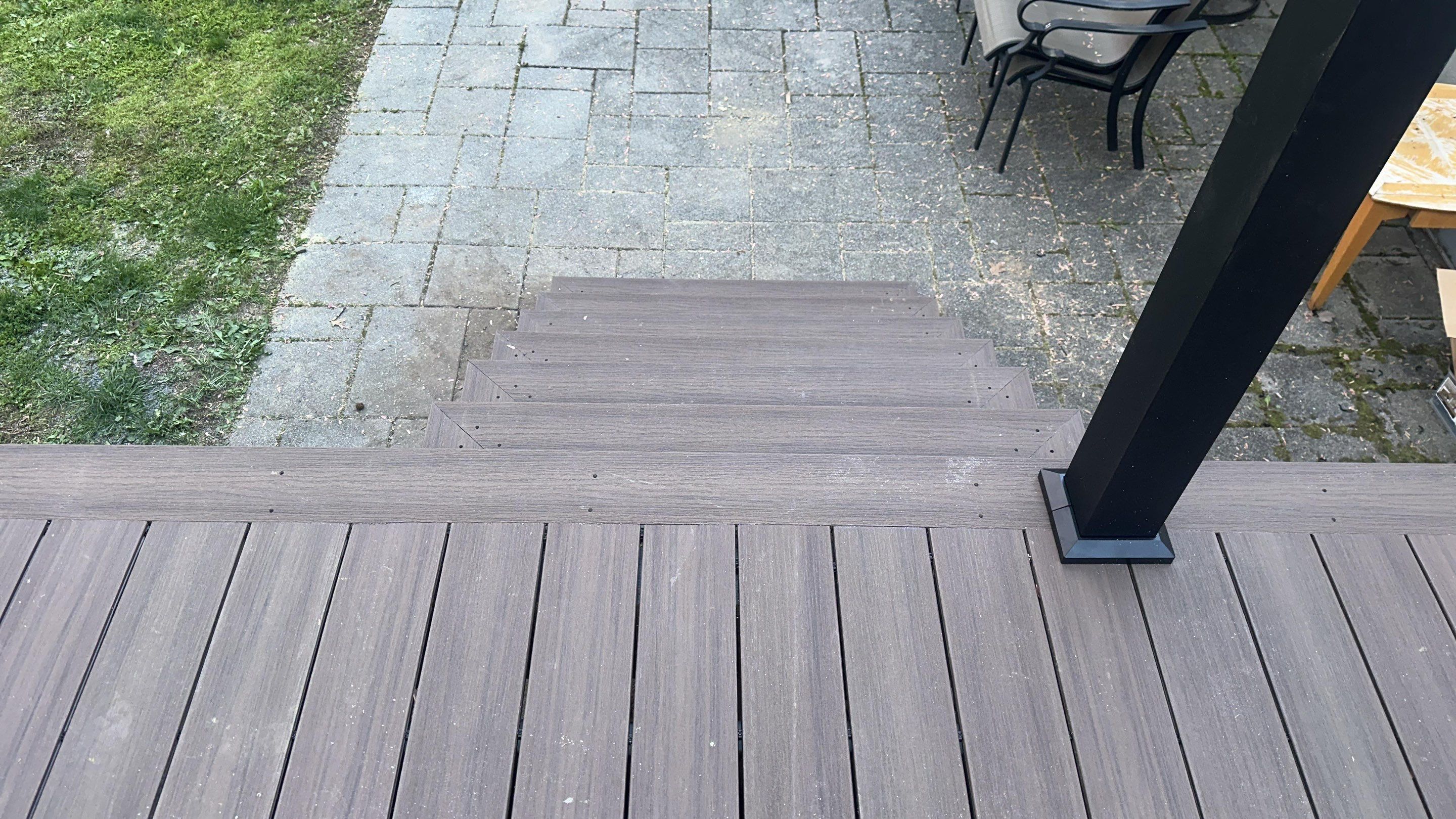 Deck Resurface In Woodbridge, New Jersey  by deck guardian
