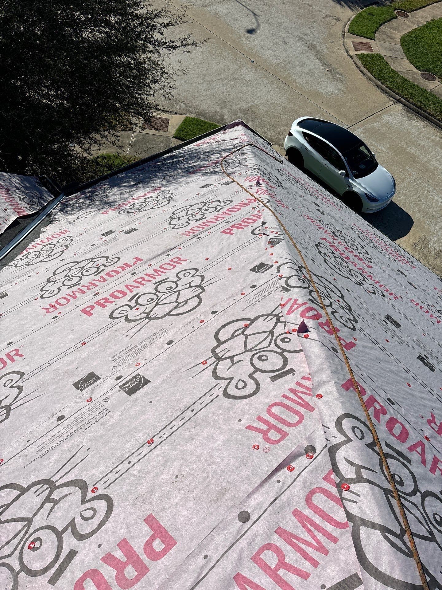 Roof Replacement Katy by Roof Repair Services LLC
