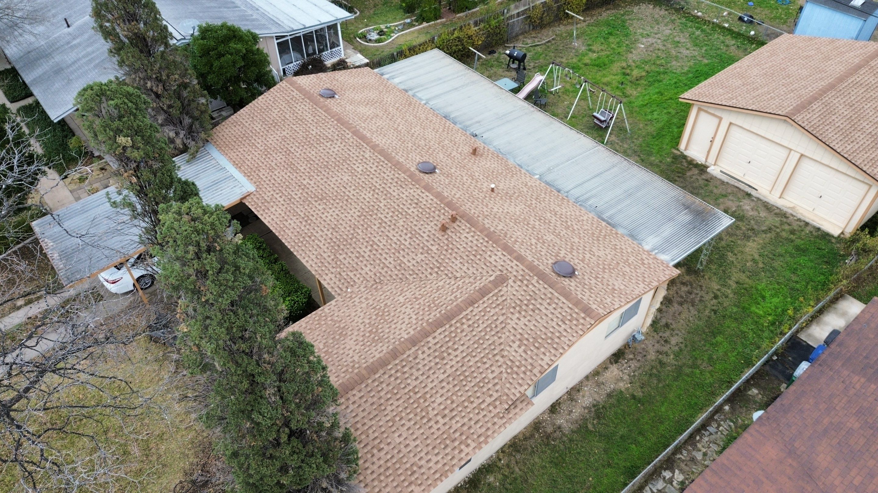 Roof Replacement - 78224 by bh roofing