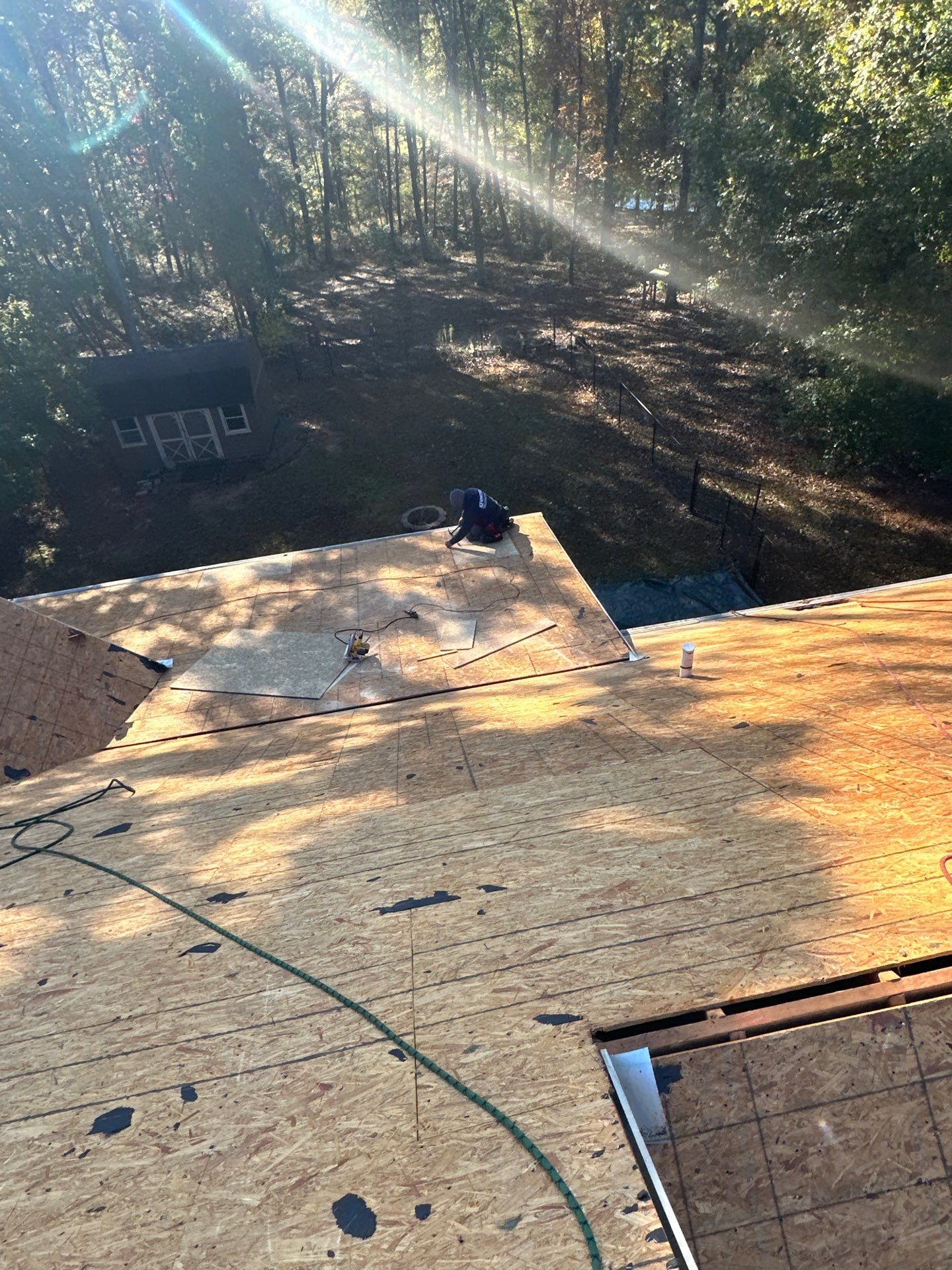 The Murners by United Contracting and Roofing