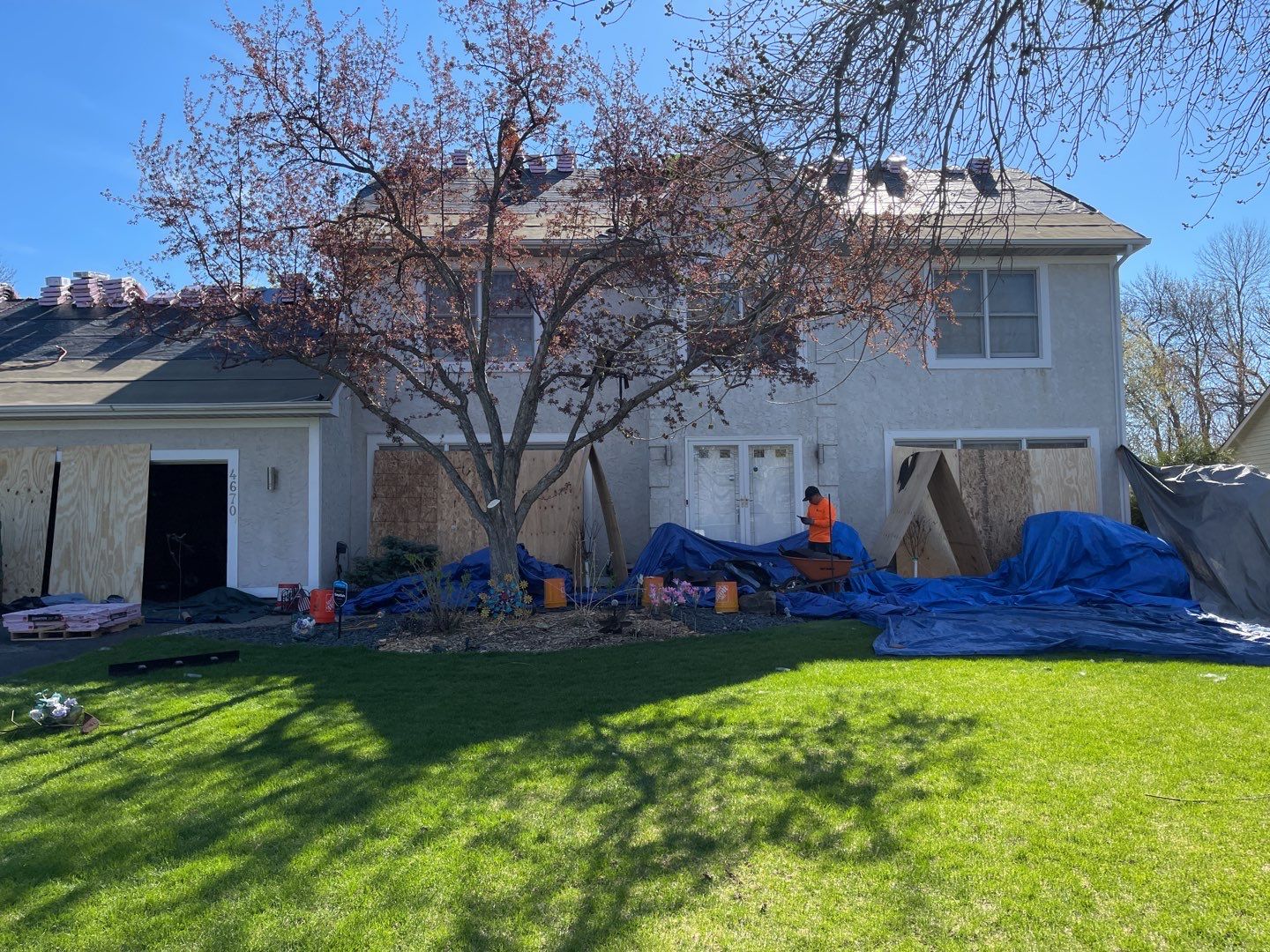 Plymouth, MN – Full Exterior Remodel with Roof, Siding, and Gutters by First Impressions Exteriors