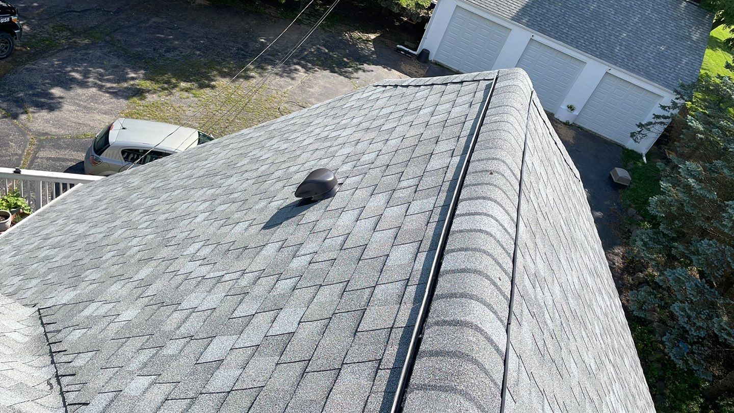 Roof Replacement using CertainTeed Landmark by 180 Contractors