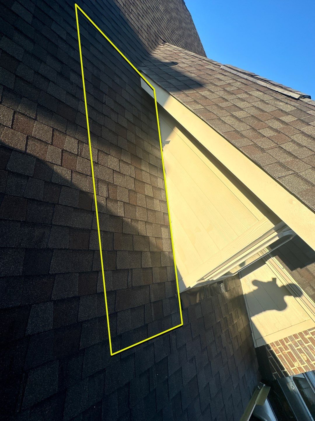 Residential Roofing Repair using Owen's Corning Duration (Lifetime) Shingles by Roof Repair Company