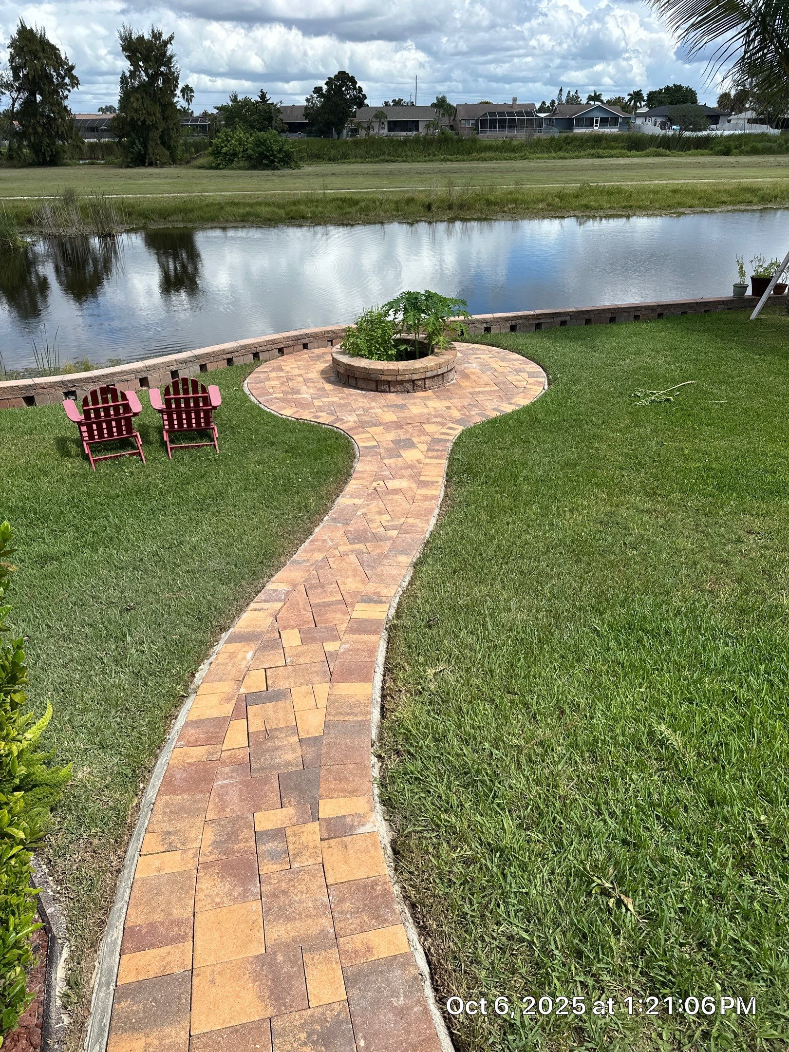 Driveway and Pool Deck Paver Restoration in Apollo Beach by Supreme Paver Experts