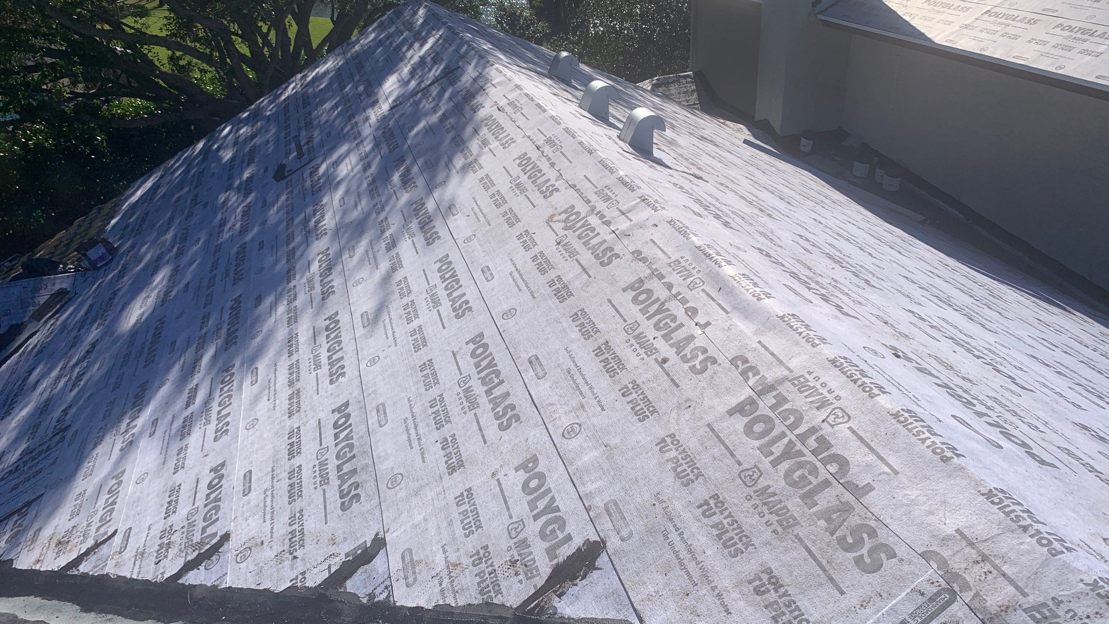 Residential Roofing Installation using WestLake Roofing Tile by BLUES BROTHERS CONSTRUCTION CORP