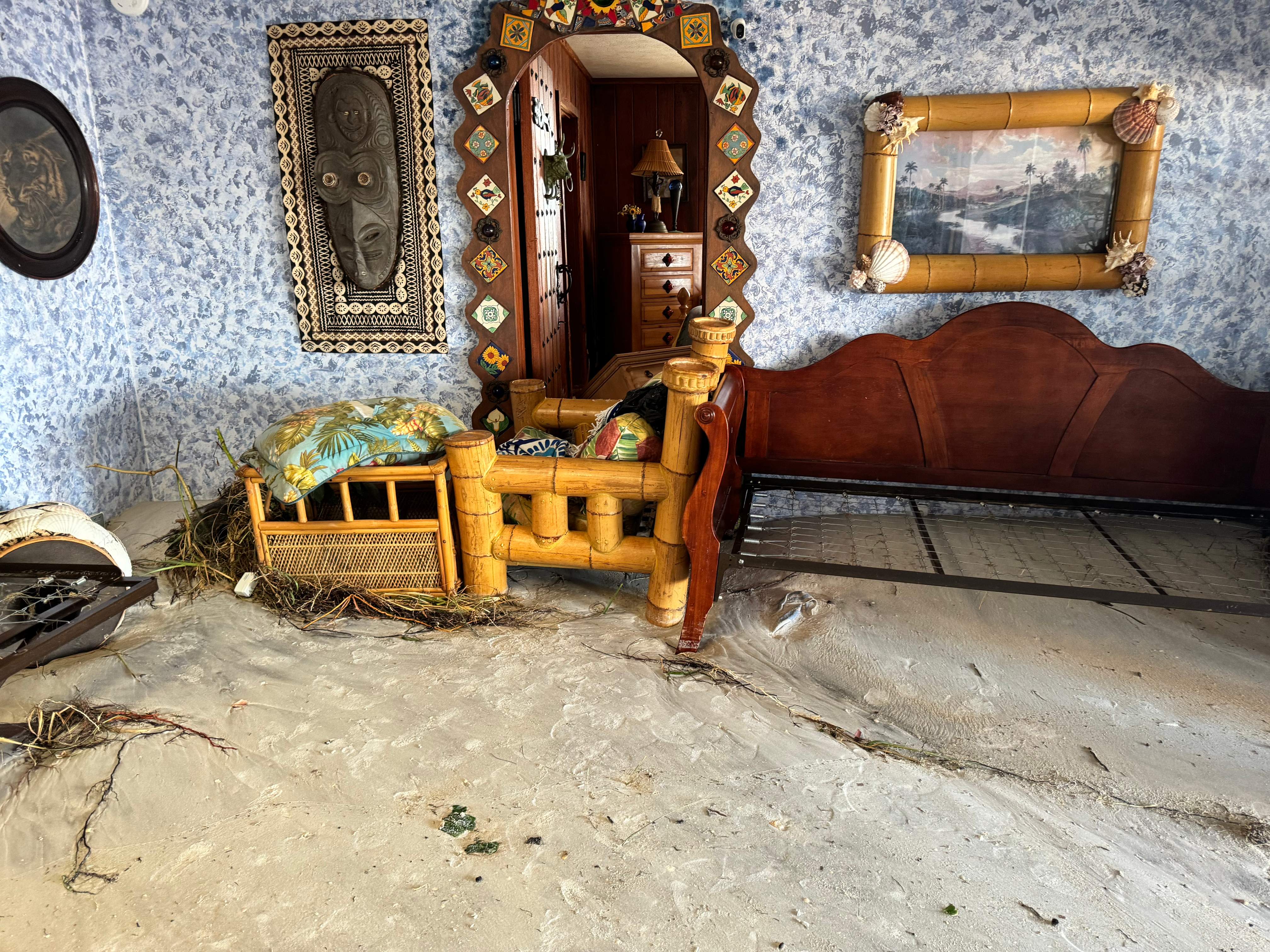 Water Damage Claim in Holmes Beach by FLAPA & KeyStone