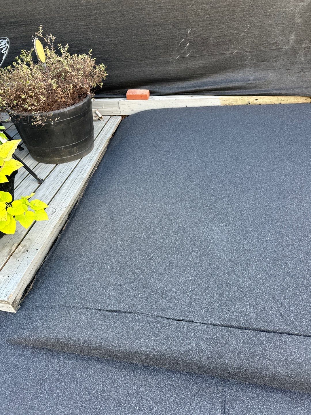 Pool Deck Project in Pittsburgh by Floors in a Day, Inc