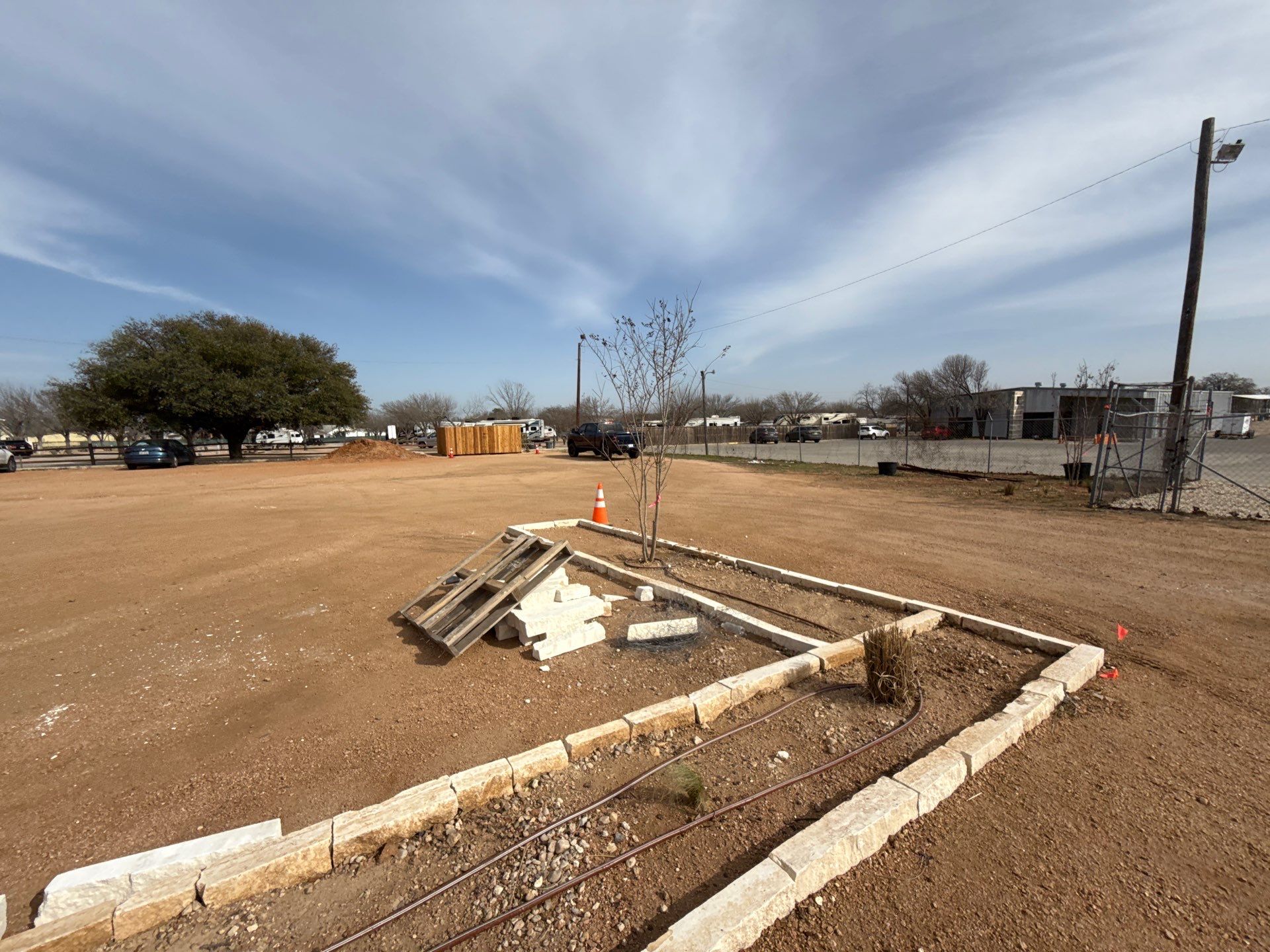 Munch Food Park Project FBG Texas by ANDERSON OUTDOOR INCORPORATED AOI