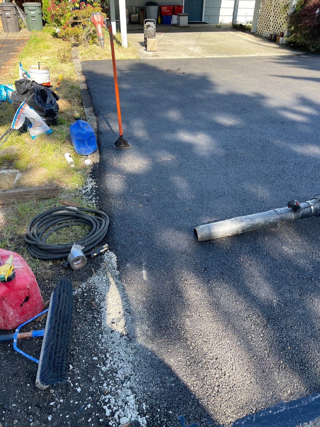 John | Asphalt Driveway by Jireh Asphalt & Concrete Inc 