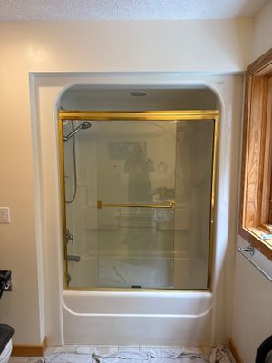 Traverse City Jacuzzi Bath & Shower Remodel