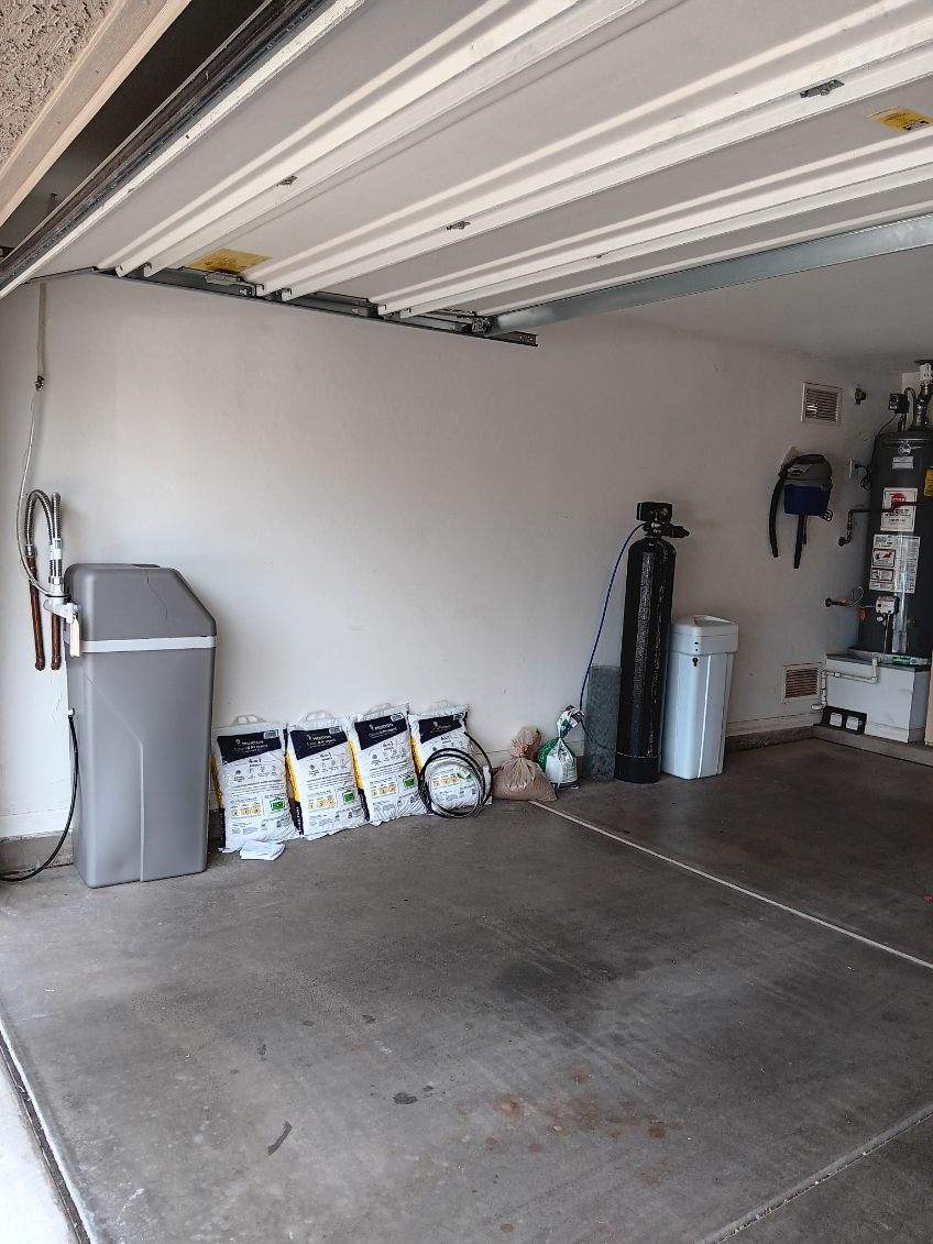 Garage Floor Epoxy - Cave Creek by Crash of Rhinos Painting & Garage Floors