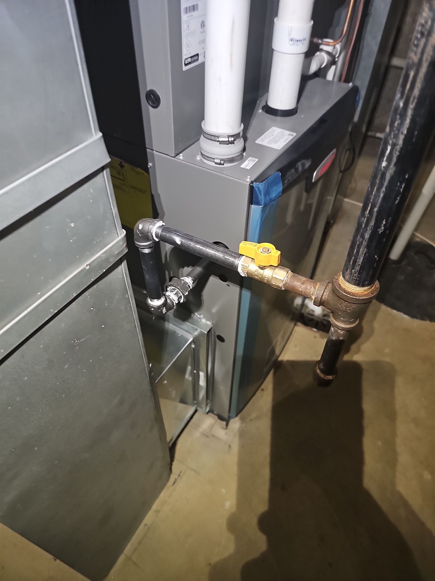 Lennox Heat Pump and Furnace Installation by GSHA Services LTD