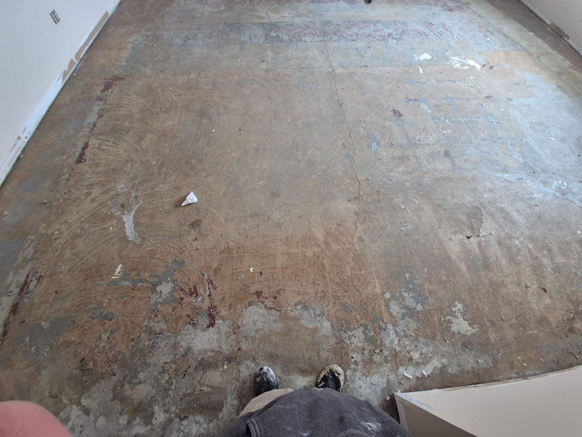 Project in Midland by Wise Coatings of Central Michigan