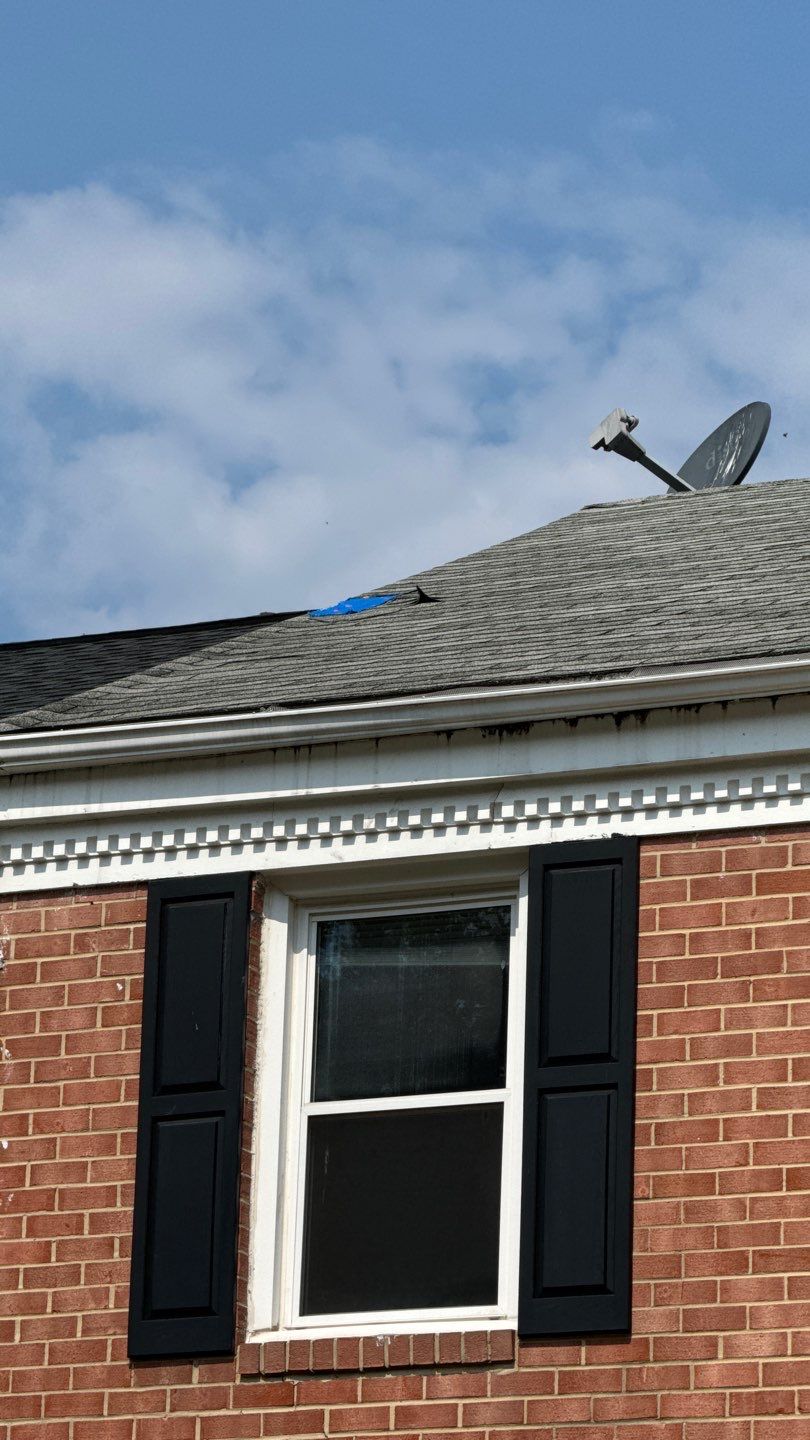 Woodbridge: Residential Roof Replacement with CertainTeed Landmark Shingles in Charcoal Black by RM Banning, Inc.