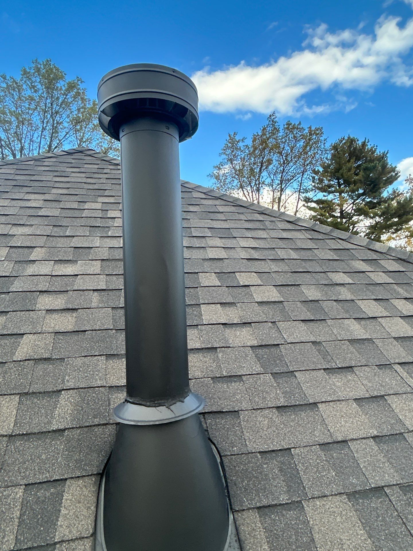 Springfield : Residential Roof Replacement with CertainTeed Landmark Pro in Max Def Expresso  by RM Banning, Inc.