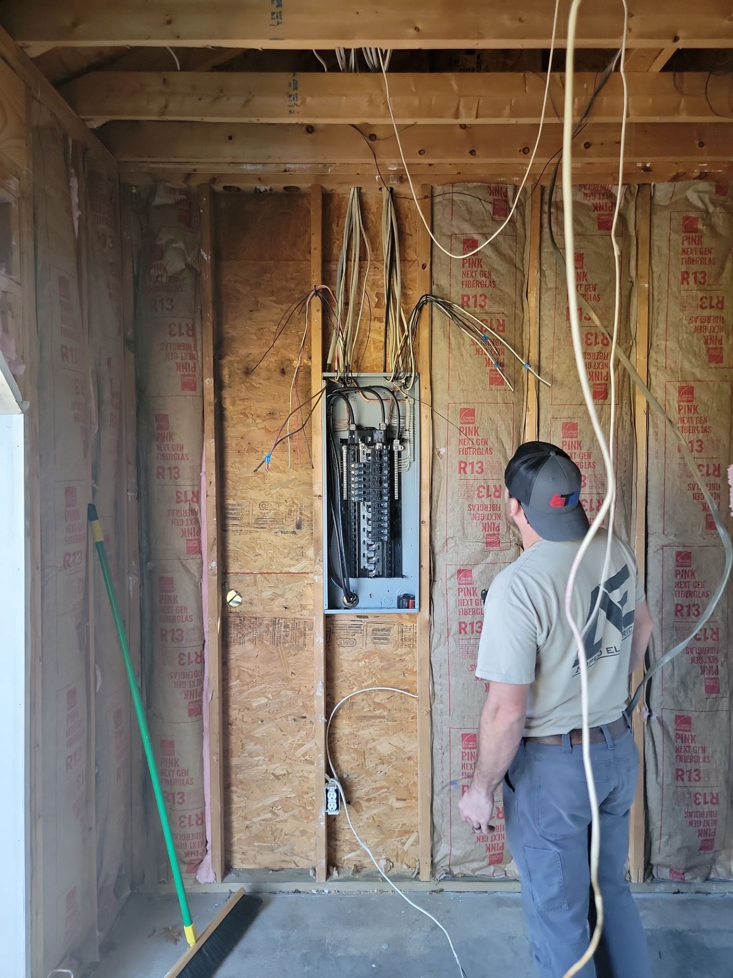 Garage Fire in Florence by Better Than Before Restoration 