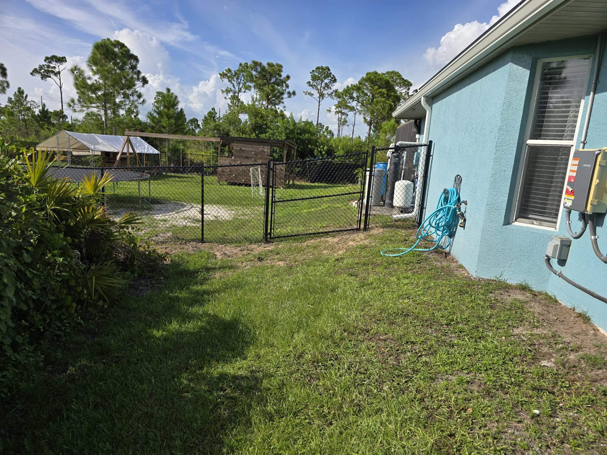 Chain Link in Port Charlotte by True Fence LLC
