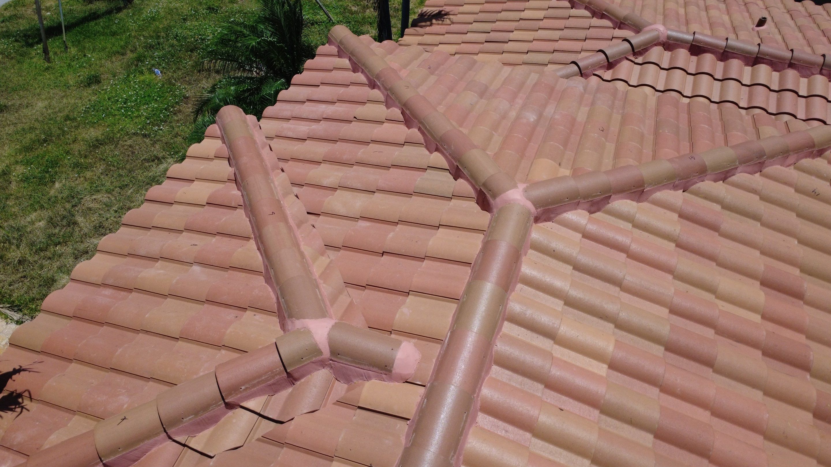 Residential Roofing Installation using Crown by BLUES BROTHERS ROOFING