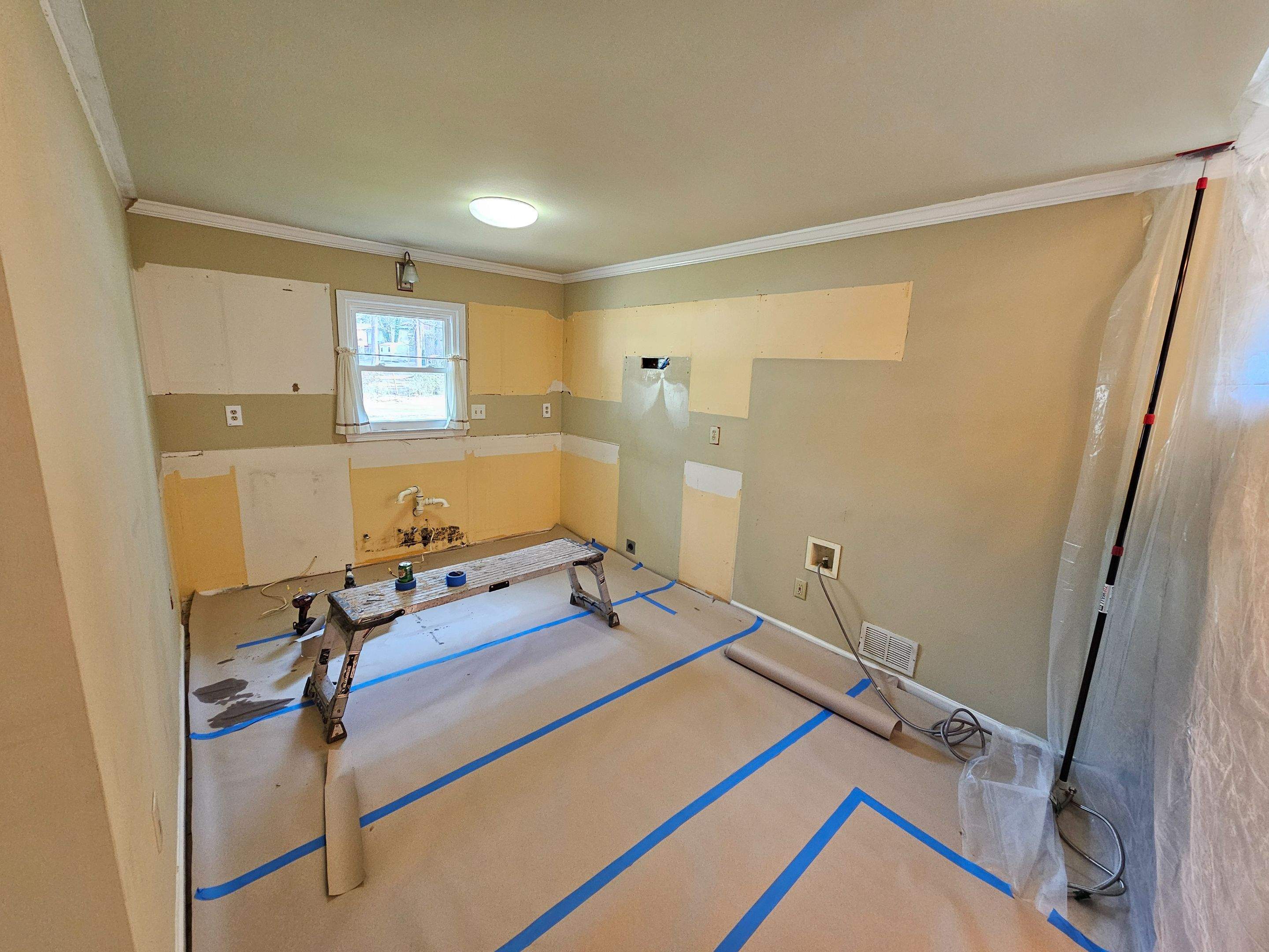 Project in Doraville by Ajayi Design and Construction 