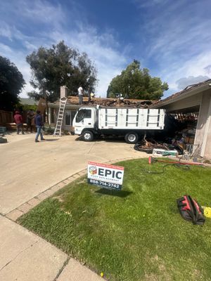 Roof Replacement - Santa Ana, CA 92705
