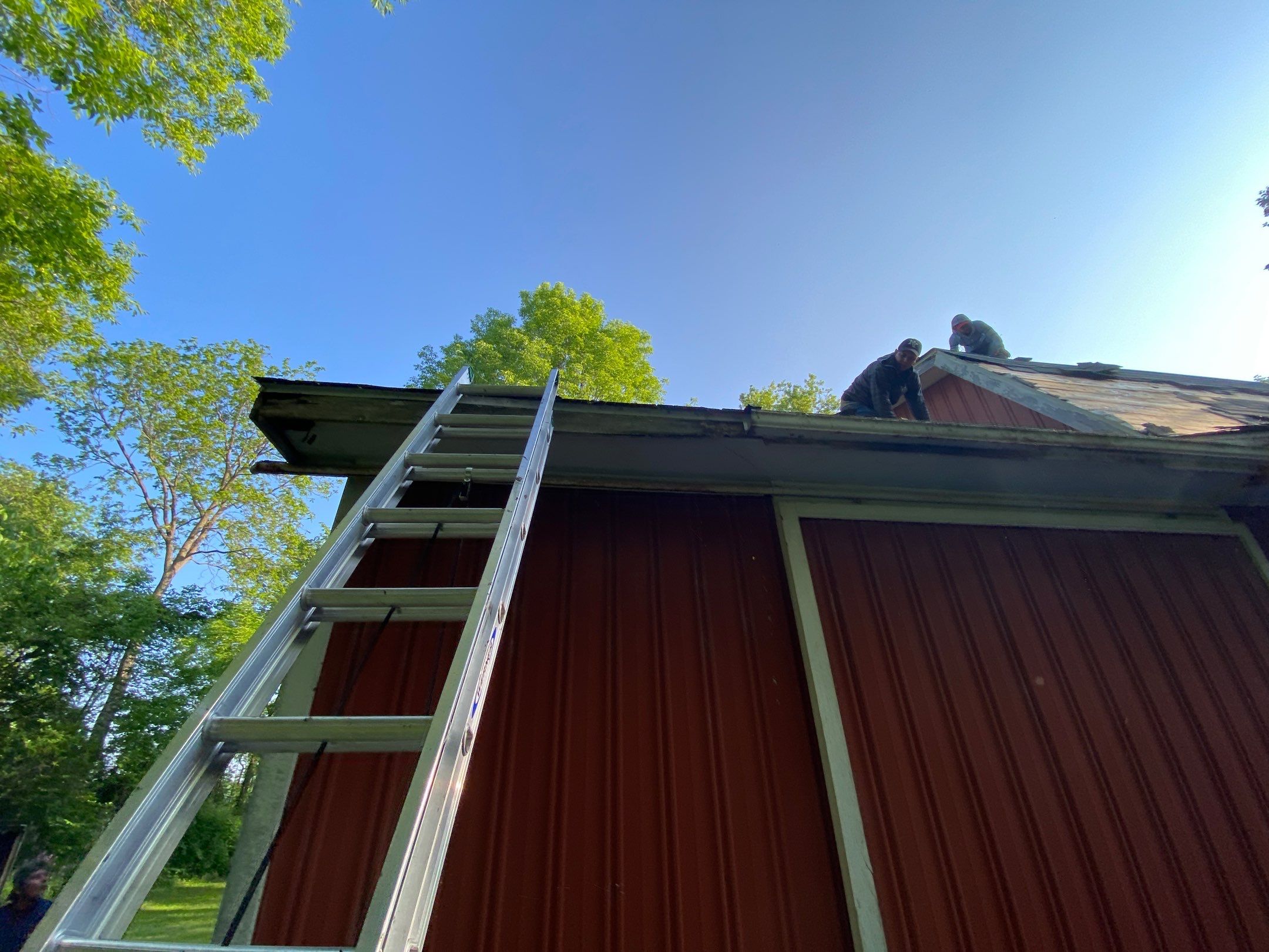 Roof Replacement using CertainTeed Landmark by 180 Contractors